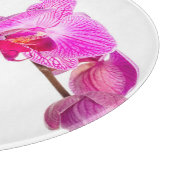 Planche À Découper Orchidée (Coin)
