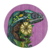 Planche À Découper orchidée caméléon (Devant)