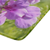 Planche À Découper Orchidée rose (Coin)