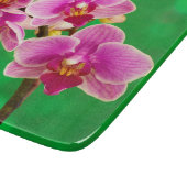 Planche À Découper Orchidée violette (Coin)