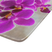Planche À Découper Orchidée violette (Coin)