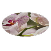 Planche À Découper Orchidées par Shirley Taylor (Coin)