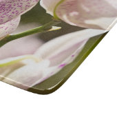 Planche À Découper Orchidées par Shirley Taylor (Coin)