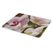 Planche À Découper Orchidées par Shirley Taylor (Coin)