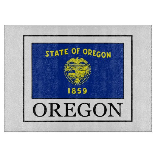 Planche À Découper Oregon (Devant)
