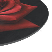 Planche À Découper oreiller rouge (Coin)