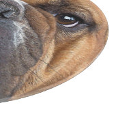 Planche À Découper Oreillers à lancer de Bulldog anglais (Coin)