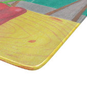 Planche À Découper Oreilles de chien et poivre (Coin)