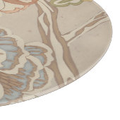 Planche À Découper Organza Chintz Floral Design (Coin)