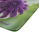 Planche À Découper Oriental Poppy Seed Head Floral (Coin)