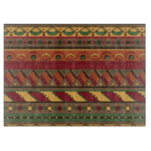 Planche À Découper Origine ethnique (Devant)