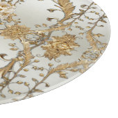 Planche à découper Ornate Or (Coin)