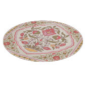 Planche À Découper Ornate Oriental : Floral Design Stylish. (Coin)