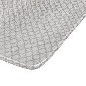 Planche À Découper Ornement arabesque élégant (Coin)