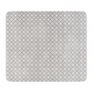 Planche À Découper Ornement arabesque élégant