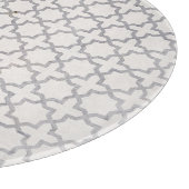 Planche À Découper Ornement arabesque élégant (Coin)