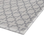 Planche À Découper Ornement arabesque élégant (Coin)