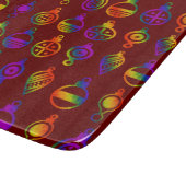 Planche À Découper Ornements Trippy (Coin)