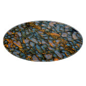 Planche À Découper Os de dinosaure pétrifié (Coin)