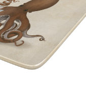 Planche À Découper Otopus Holding Chimie Flacon Marine Science (Coin)