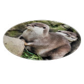 PLANCHE À DÉCOUPER OTTERS (Coin)