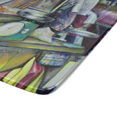 Planche À Découper Où est le Fish Head Curry ?Singapour (Coin)