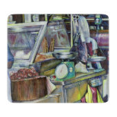 Planche À Découper Où est le Fish Head Curry ?Singapour (Devant)