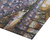 Planche À Découper Où est le garde-eau pour femmes ?Budapest (Coin)