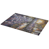 Planche À Découper Où est le garde-eau pour femmes ?Budapest (Coin)