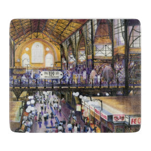 Planche À Découper Où est le garde-eau pour femmes ?Budapest