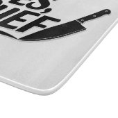 Planche À Découper OUI Chef ! (Coin)