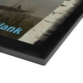 Planche À Découper Ours de plage (Coin)