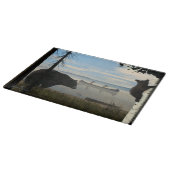 Planche À Découper Ours de plage (Coin)