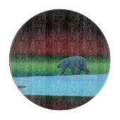 Planche À Découper Ours polaire (Devant)