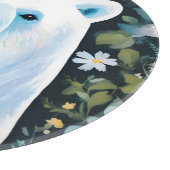 Planche À Découper Ours polaire (Coin)