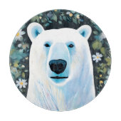Planche À Découper Ours polaire (Devant)