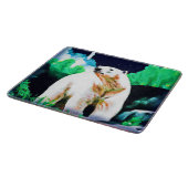 Planche À Découper Ours polaire en pleine nature. Commandez dès maint (Coin)