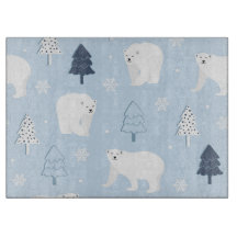 Ours polaires mignons