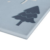 Planche À Découper Ours polaires mignons (Coin)