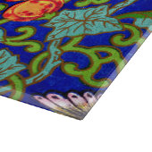 Planche À Découper Owen Jones Antique Papillons Orientaux (Coin)