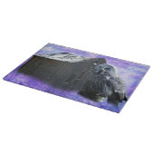 Planche À Découper Owl Barn Shed (Coin)