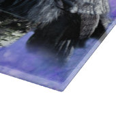 Planche À Découper Owl Barn Shed (Coin)