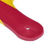 Planche À Découper Pagaie à découper en verre avec drapeau de l'Arizo (Coin)