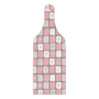 Pagaie de table de découpe en verre de Starbursts