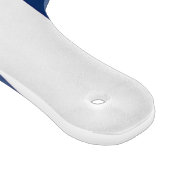 Planche À Découper Pagaie en verre avec drapeau Indianapolis (Coin)