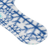 Planche À Découper Pagaie en verre de Noël HIVER (Coin)