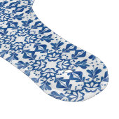 Planche À Découper Pagaie Pagaie Carrelage bleu (Coin)