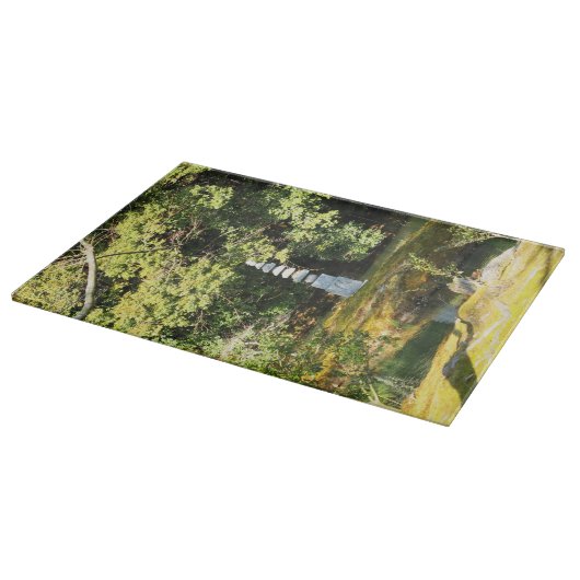 Planche À Découper Pagode au serpent blanc / Hakuja No Tsuka (Coin)