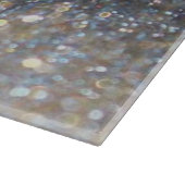 Planche À Découper Paillettes (Coin)
