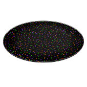 Planche À Découper Paillettes Effrayantes (Coin)